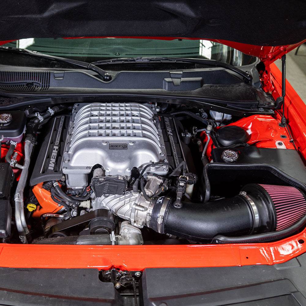 2015-2016 Dodge Charger Hellcat & 2015-2016 Dodge Challenger Hellcat - Image 3