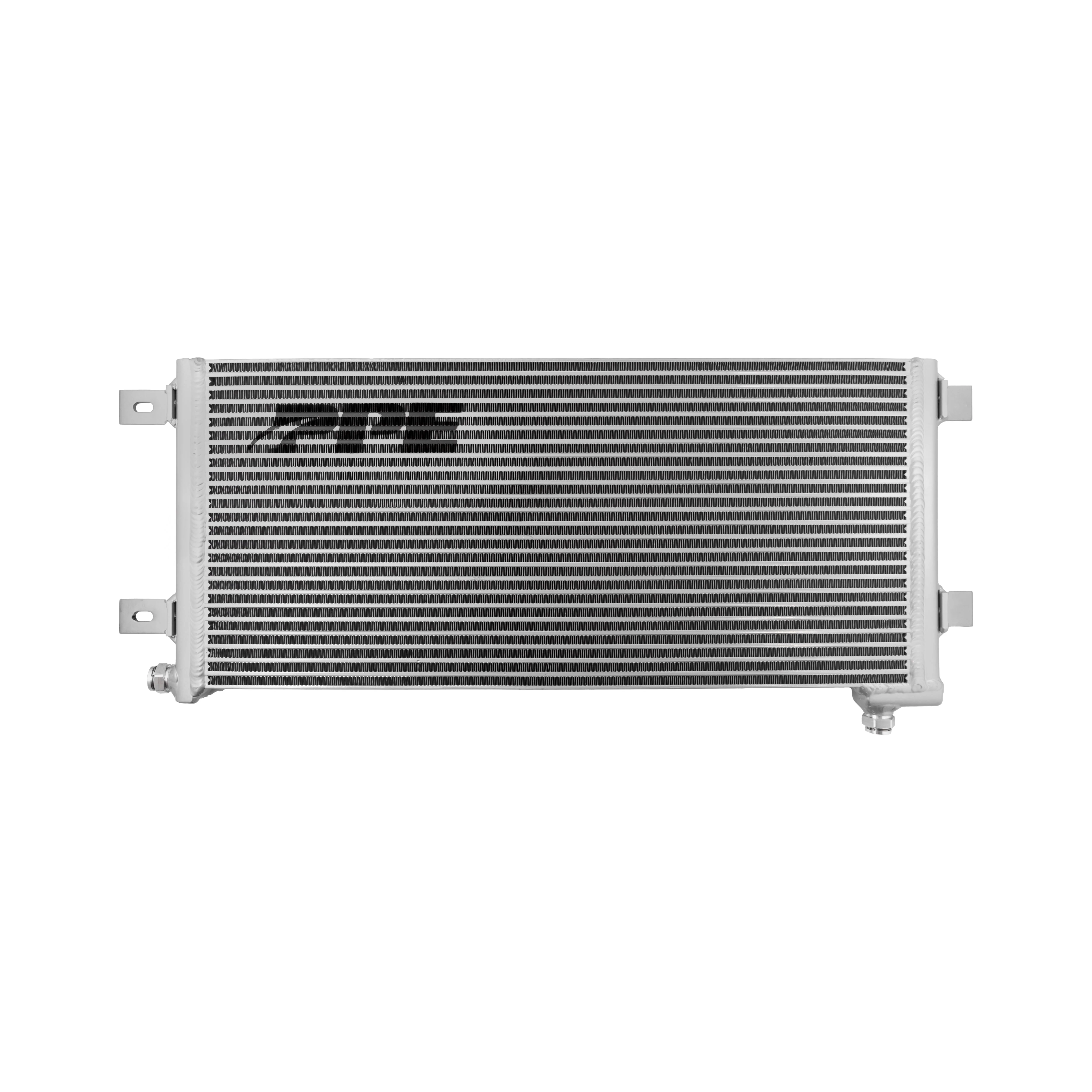 2015-2018 RAM 2500/3500 68RFE/AS69RC Bar and Plate Transmission Cooler