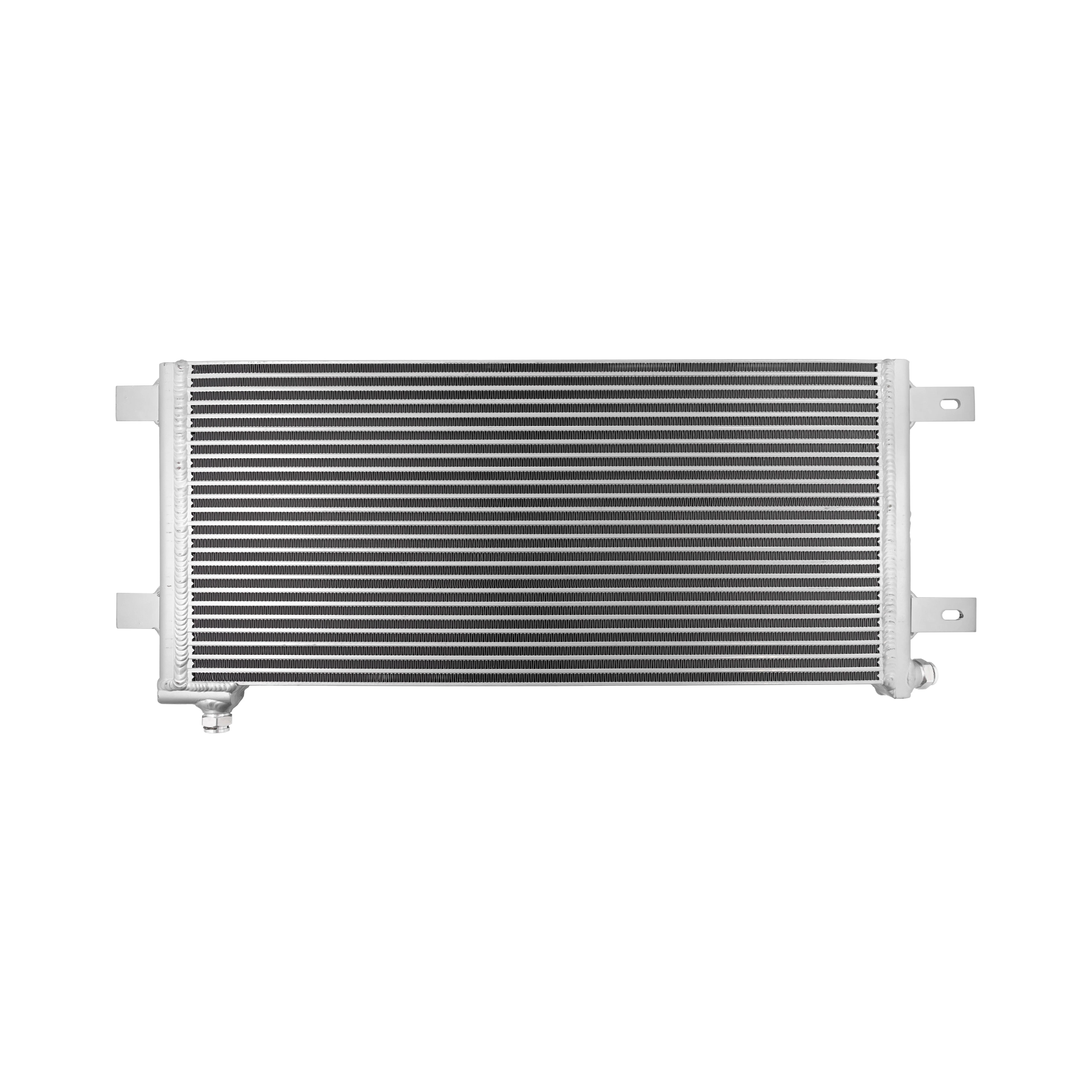 2015-2018 RAM 2500/3500 68RFE/AS69RC Bar and Plate Transmission Cooler - Image 3