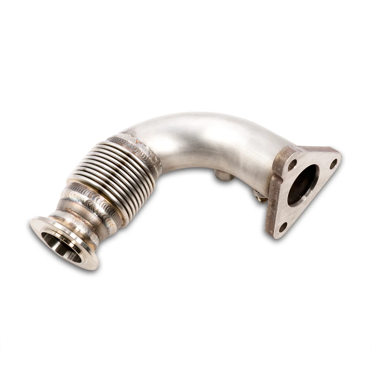 2015-2019 Ford Powerstroke 6.7L Up Pipe Kit PPE Power 316119515 - Image 8