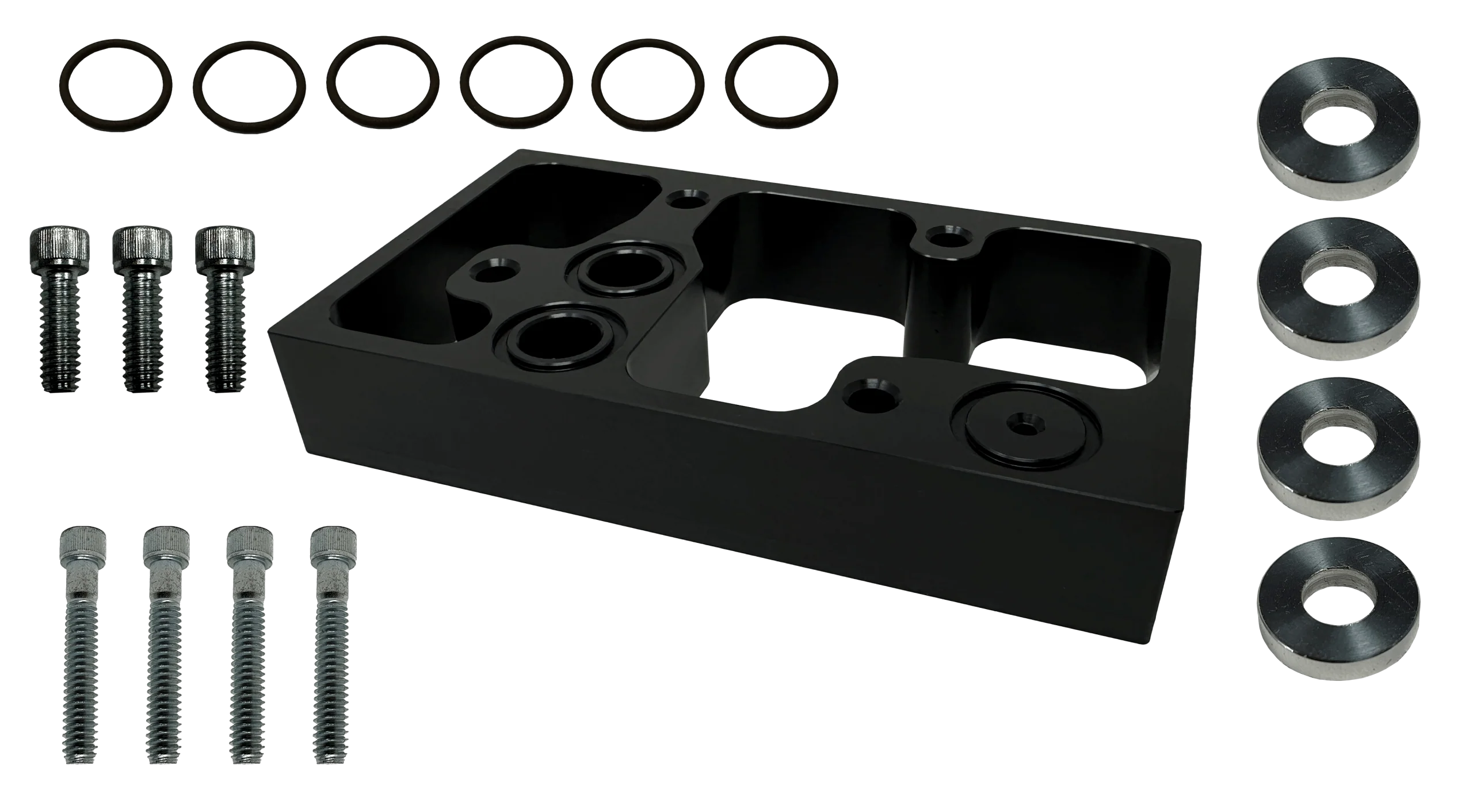2017-2024 6.7L Powerstroke DIFS Spacer Kit FASS DIFSFRDTANKSPCR