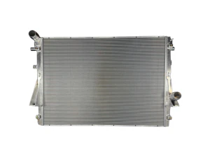 2017-2024 Ford 6.7L F250 F350, F450 Powerstroke Diesel 4 Row Extruded Tube Aluminum Radiator