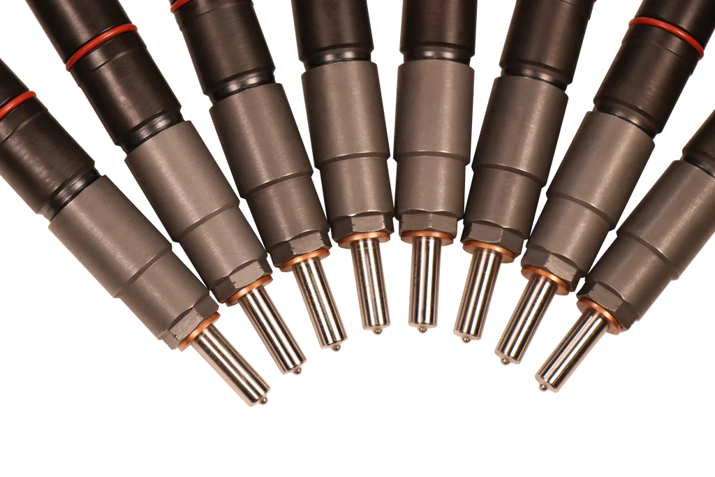 2017-Present Duramax L5P Brand New Injector Set 100HP 25 Percent Over Stock Dynomite Diesel DDPL5P-100 - Image 3