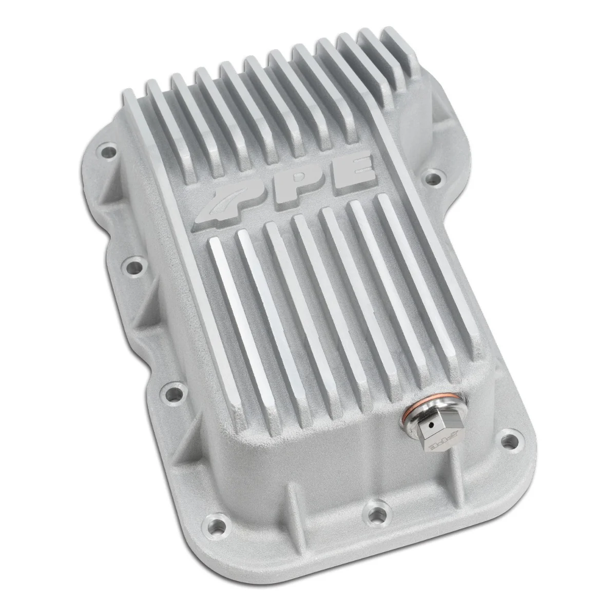 2018-2023 Jeep JL 2.0L Heavy-Duty Cast Aluminum Engine Oil Pan Raw 214053000 - Image 3