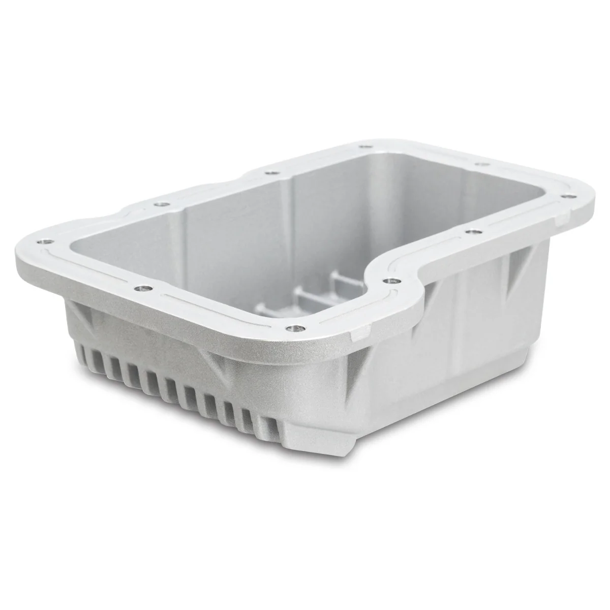 2018-2023 Jeep JL 2.0L Heavy-Duty Cast Aluminum Engine Oil Pan Raw 214053000 - Image 4