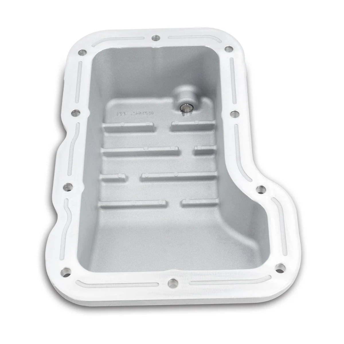 2018-2023 Jeep JL 2.0L Heavy-Duty Cast Aluminum Engine Oil Pan Raw 214053000 - Image 5