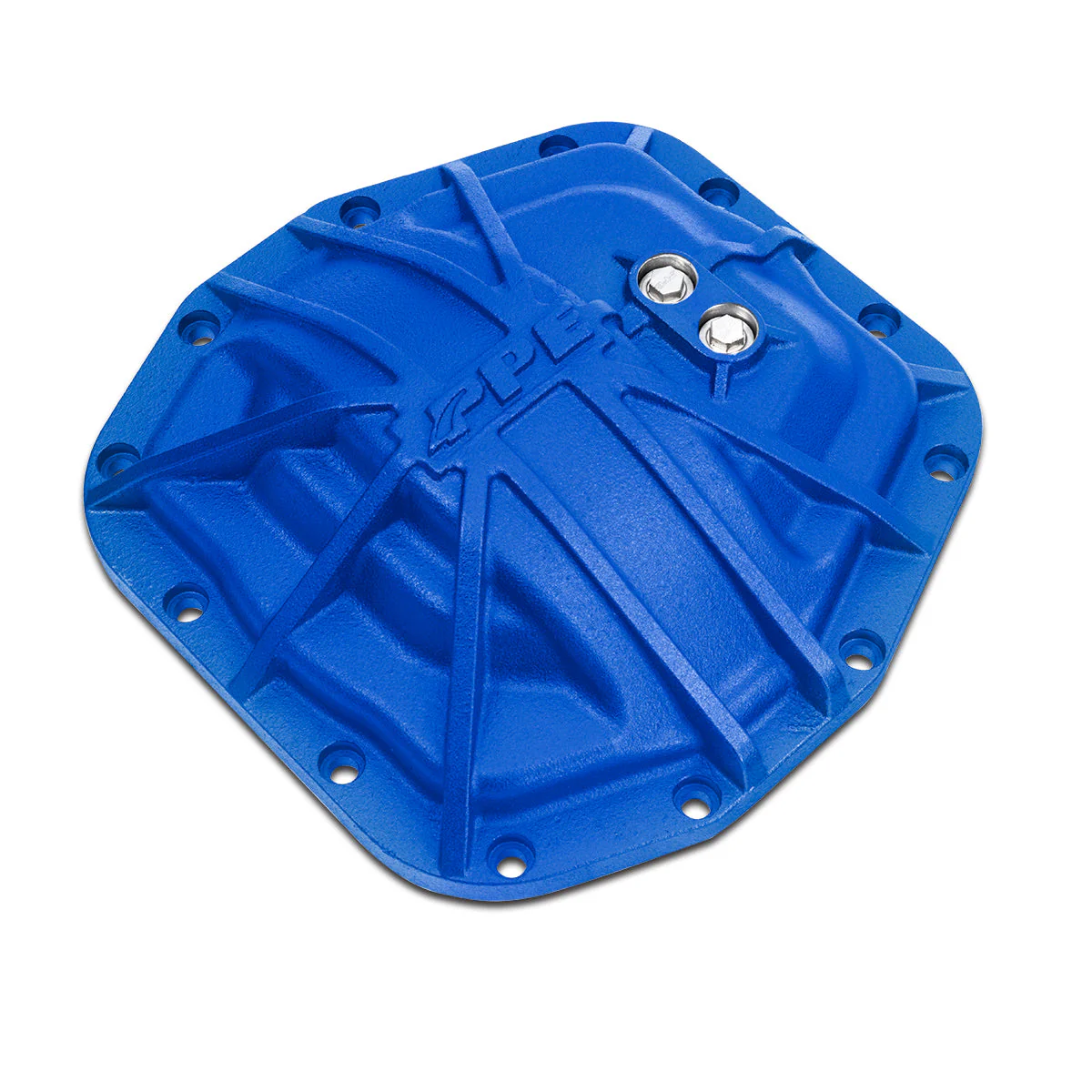 2018-2023 Jeep JL/JT Dana-M210 Heavy-Duty Nodular Iron Front Differential Cover Blue 238043322 - Image 5