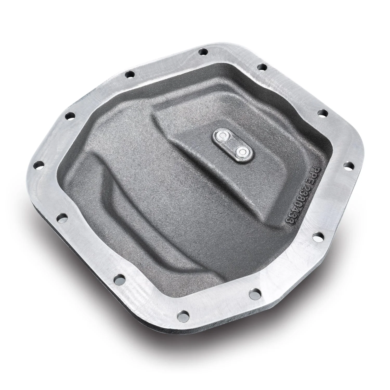 2018-2023 Jeep JL/JT Dana-M210 Heavy-Duty Nodular Iron Front Differential Cover Blue 238043322 - Image 6