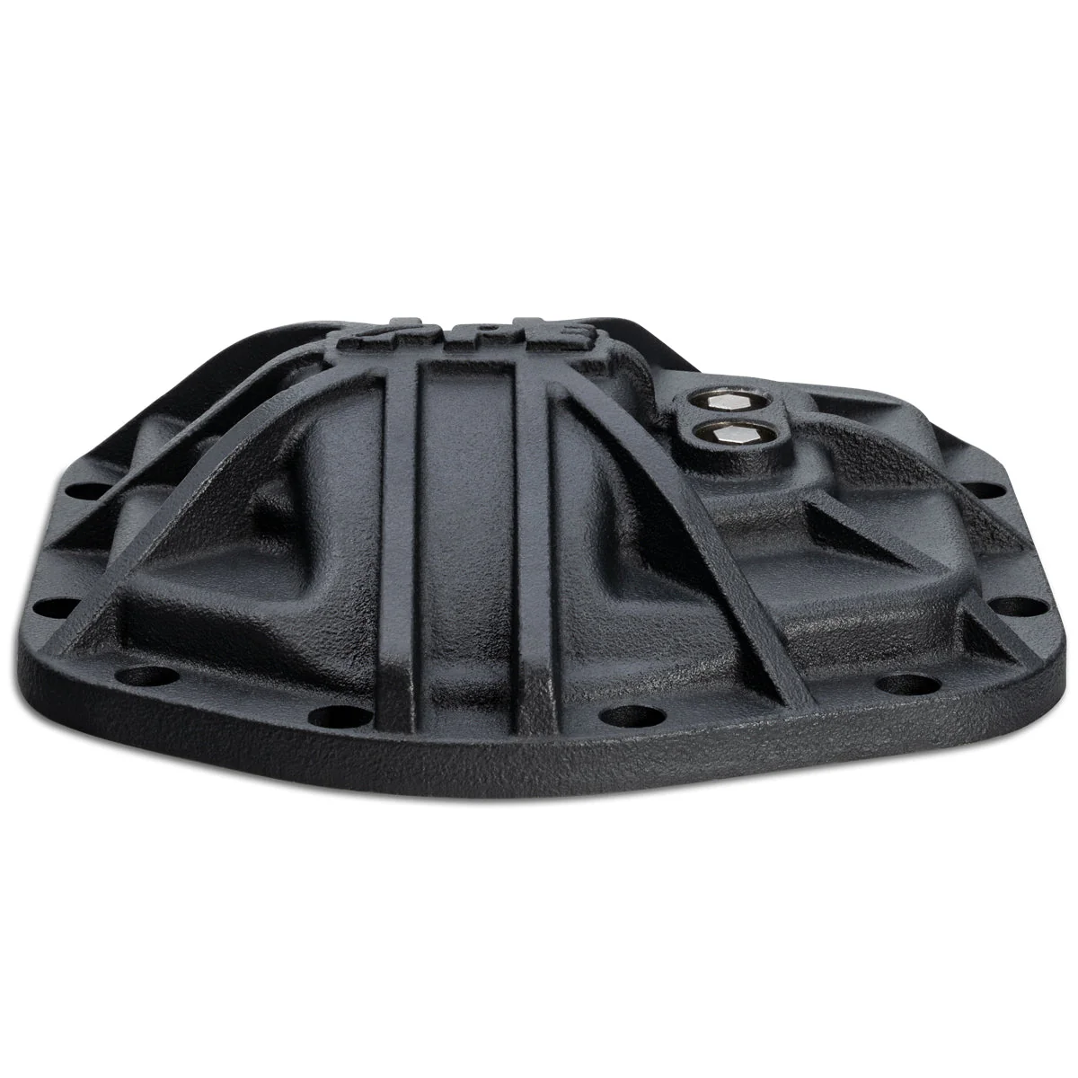 2018-2023 Jeep JL Sport Dana-M186 Heavy-Duty Nodular Iron Front Differential Cover Black 238043420 - Image 6
