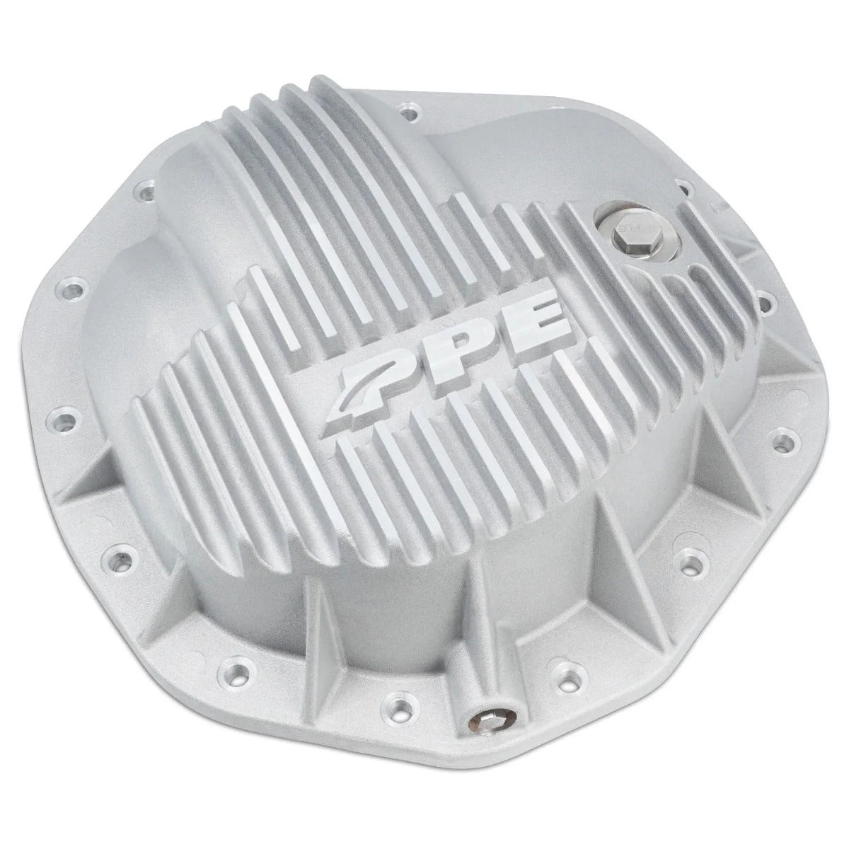 2020-2022 GM 6.6L Duramax 11.5 Inch /12 Inch -14 Heavy-Duty Cast Aluminum Rear Differential Cover Raw 138053000