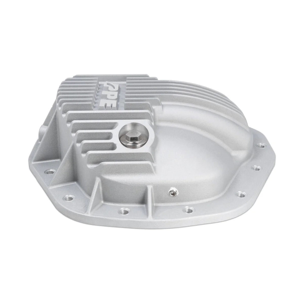 2020-2022 GM 6.6L Duramax 11.5 Inch /12 Inch -14 Heavy-Duty Cast Aluminum Rear Differential Cover Raw 138053000 - Image 5