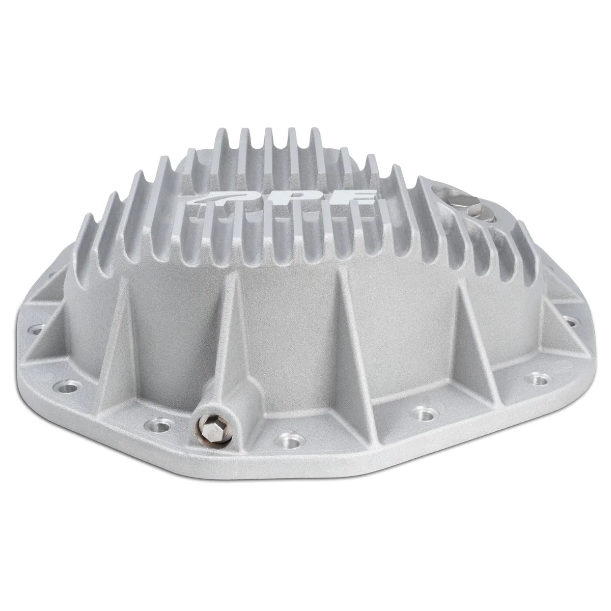 2020-2022 GM 6.6L Duramax 11.5 Inch /12 Inch -14 Heavy-Duty Cast Aluminum Rear Differential Cover Raw 138053000 - Image 6