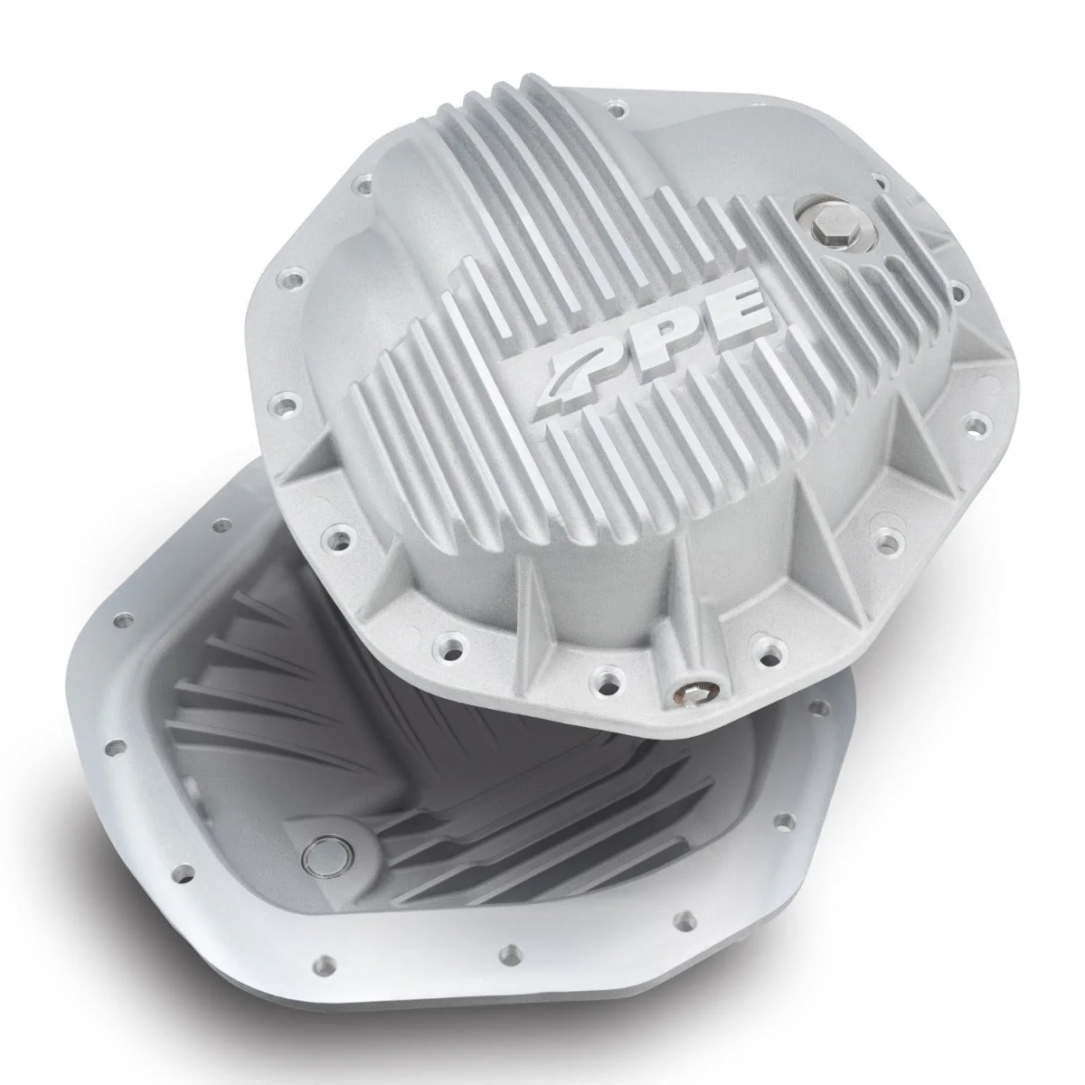 2020-2022 GM 6.6L Duramax 11.5 Inch /12 Inch -14 Heavy-Duty Cast Aluminum Rear Differential Cover Raw 138053000 - Image 8