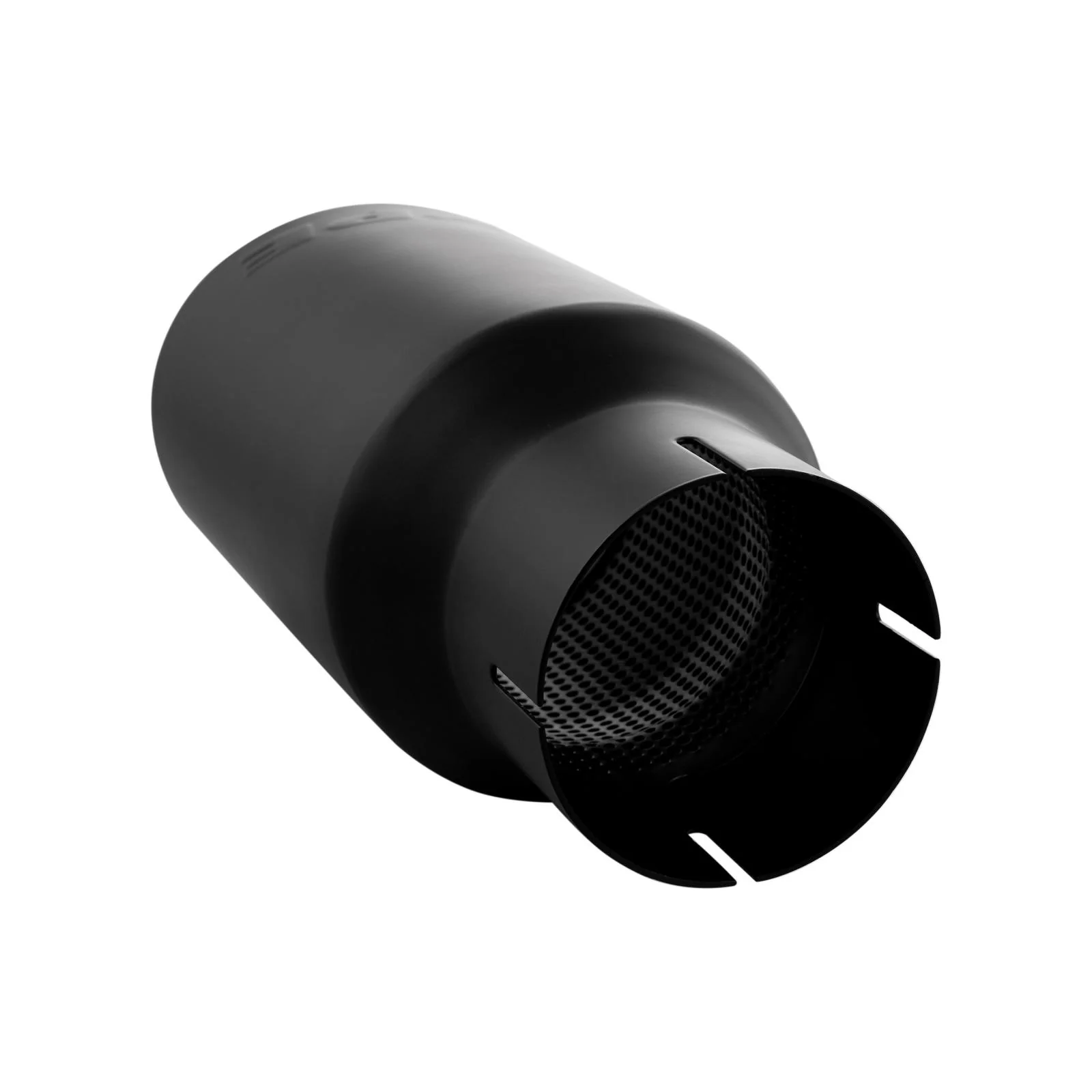 3.5-inch 304 Stainless Steel Black Exhaust Tip Pacific Performance Engineering 117023520 - Image 2