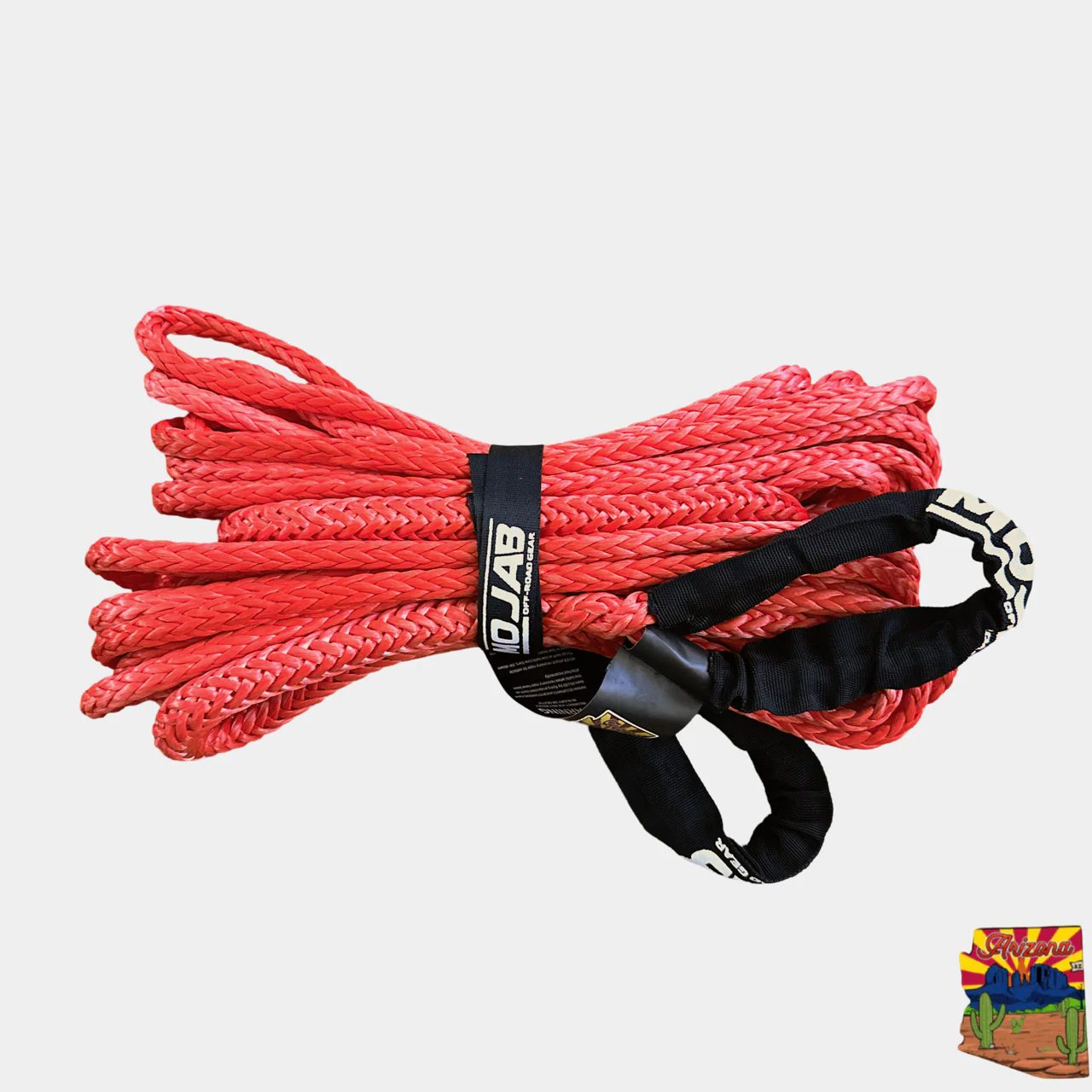 3/8'' x 78’ Winch line Extension - Image 2