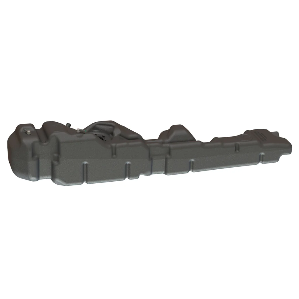 36 Gallons Fuel Tank. GM Mid-Sized Crew Cab and 6 ft. 2 in. Long Beds, 
2016-2022 Chevrolet Coloardo & 2016-2021 GMC Canyon - Image 2