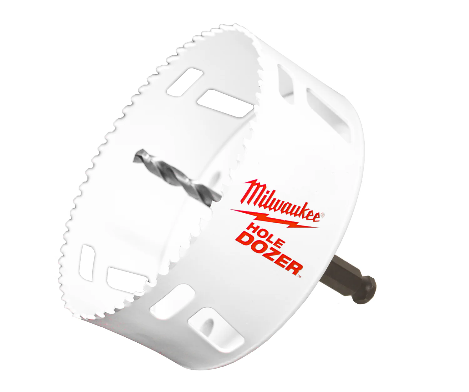 4.5" Hole Saw and arbor kit. CS-HOLESAWKIT-45
