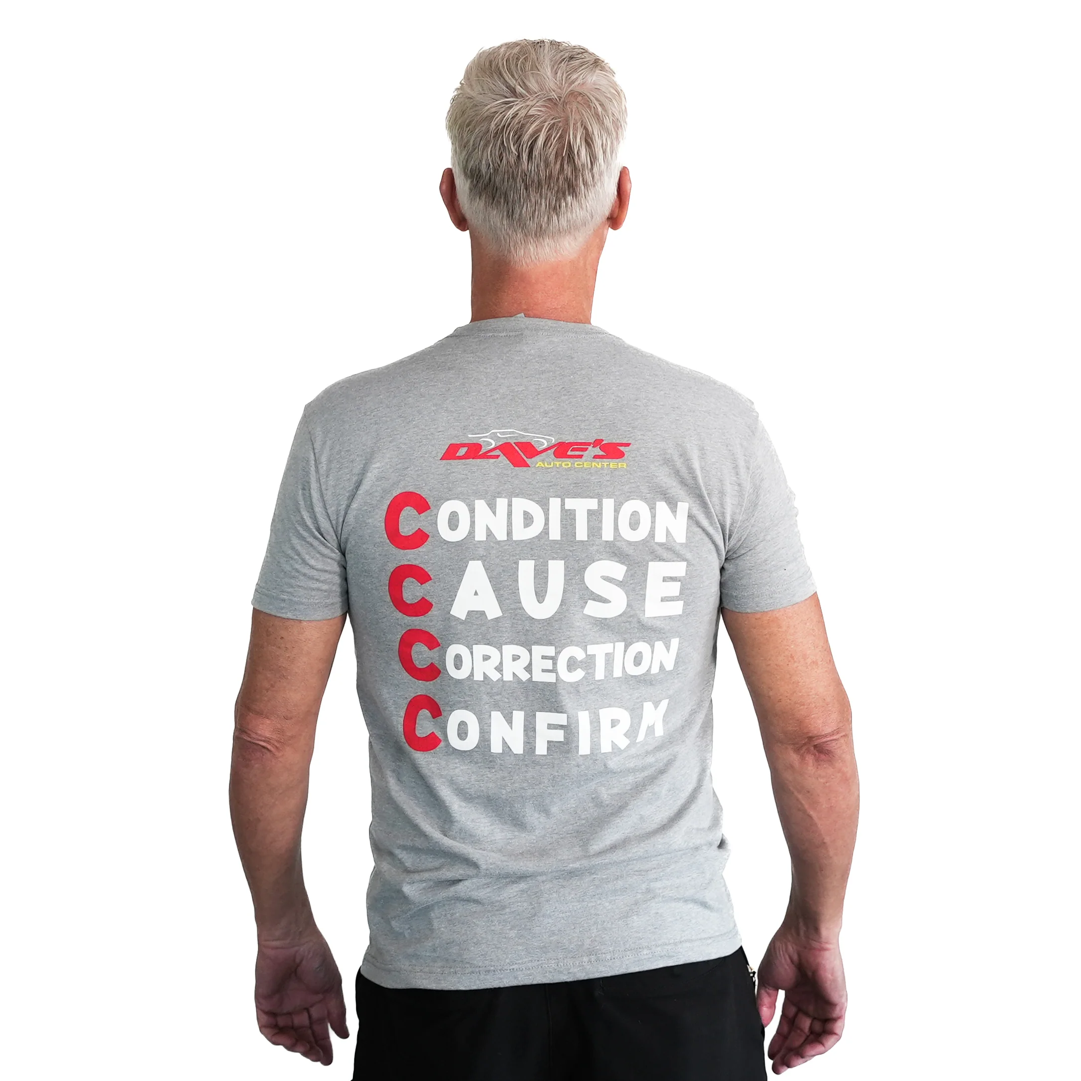 "4C" T-Shirt - Image 3