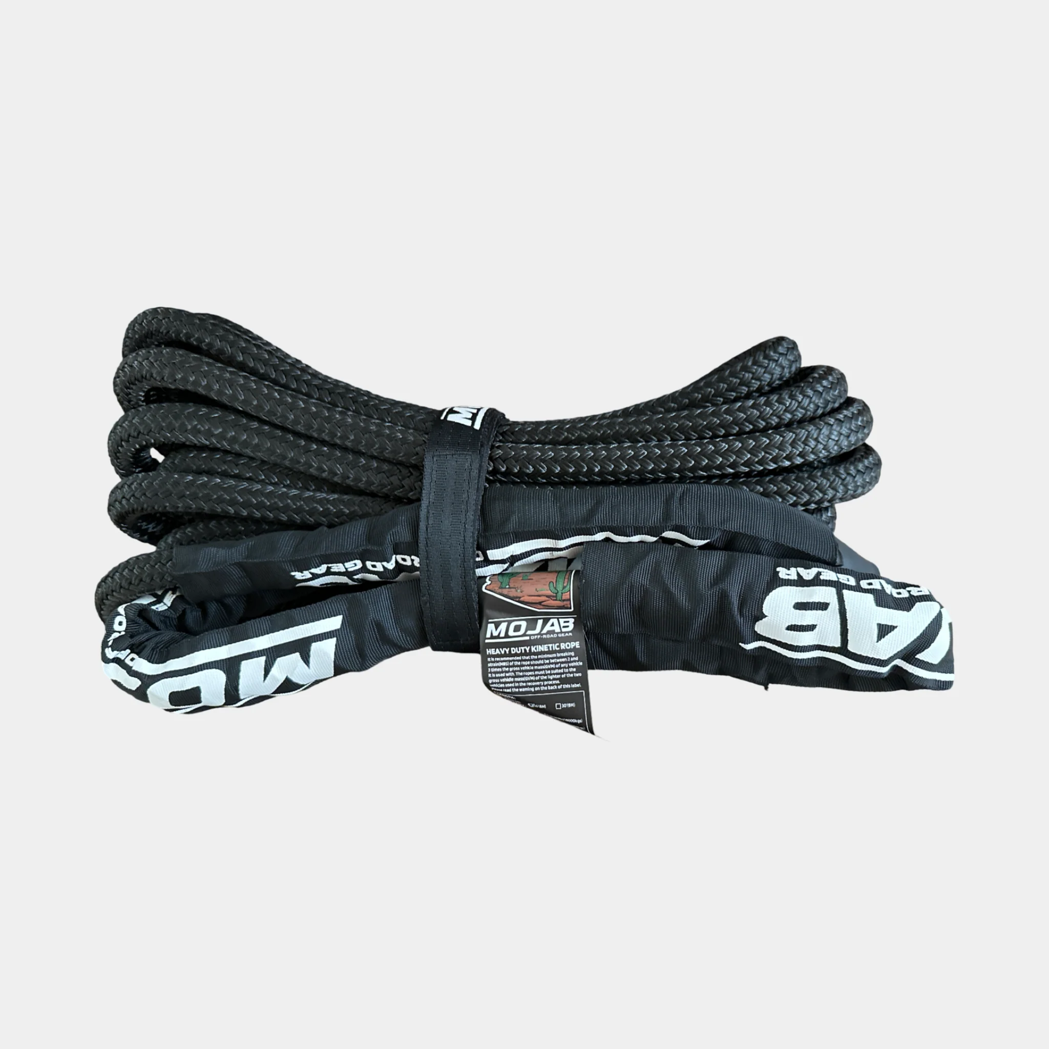 5/8" x 26' Kinetic Rope with Storage Bag (Lifetime Warranty) - Image 4