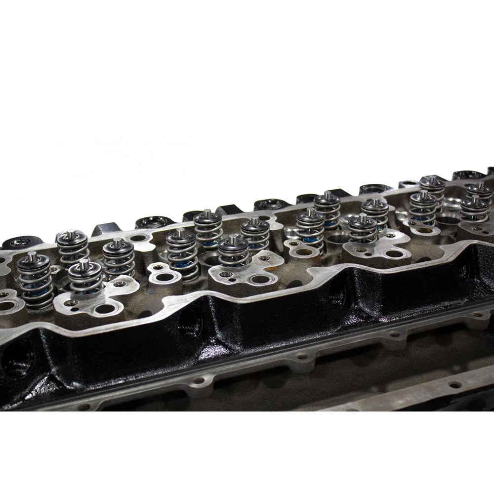 5.9L VP 98.5-02 Freedom Series Cummins Cylinder Head (Street - HD) Fleece Performance - Image 3