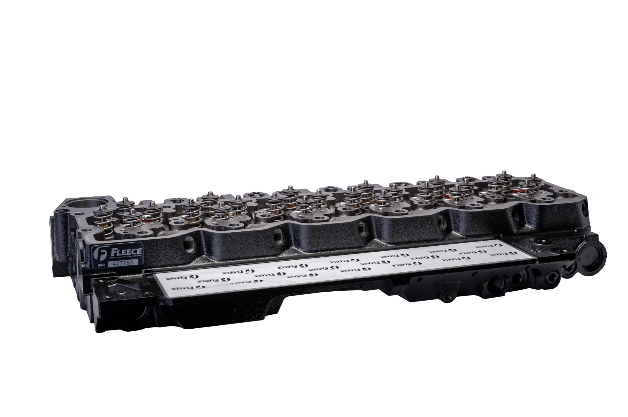 5.9L VP 98.5-02 Freedom Series Cummins Cylinder Head (Street - HD) Fleece Performance - Image 4