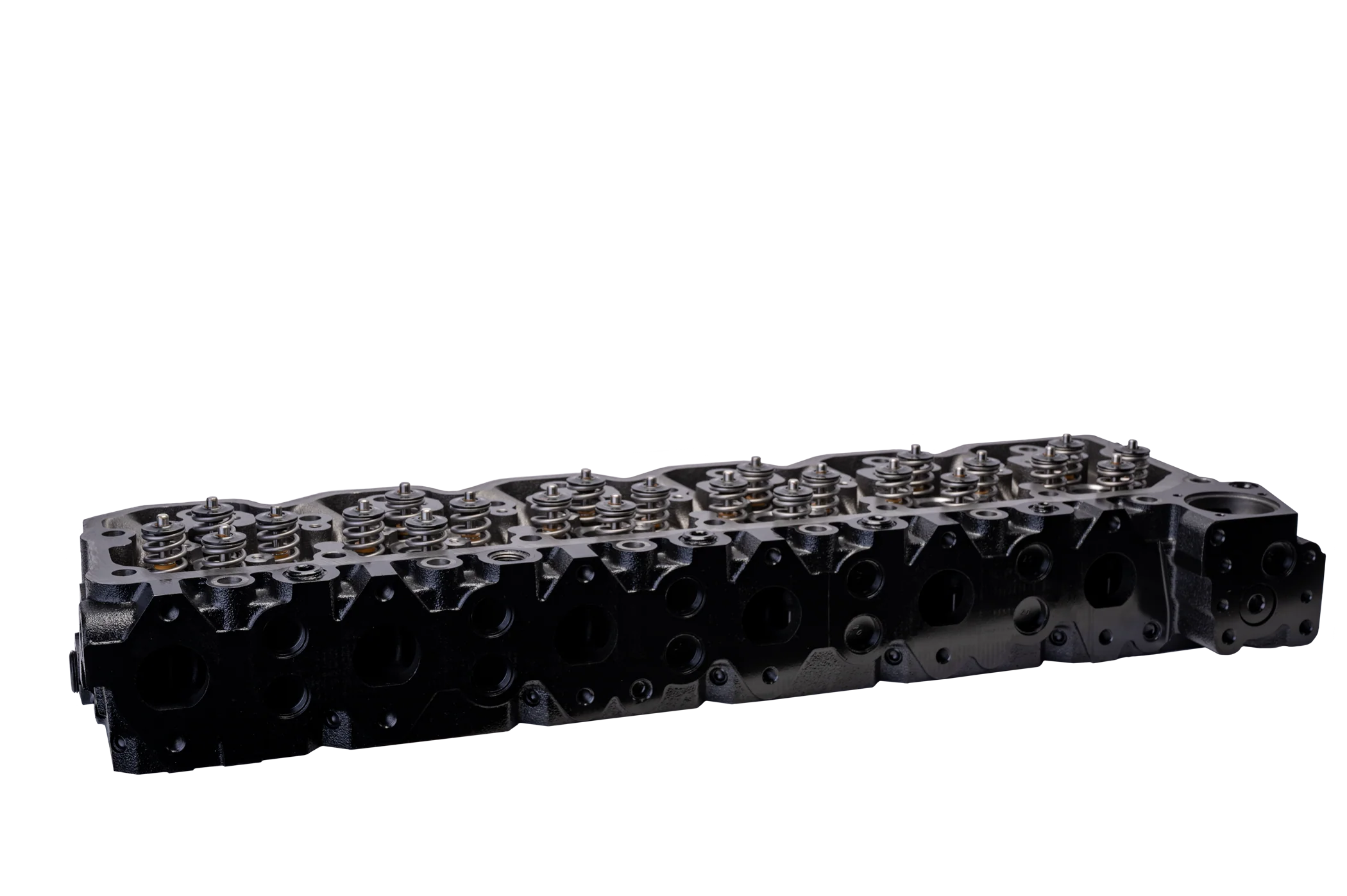 5.9L VP 98.5-02 Freedom Series Cummins Cylinder Head (Street - HD) Fleece Performance - Image 5