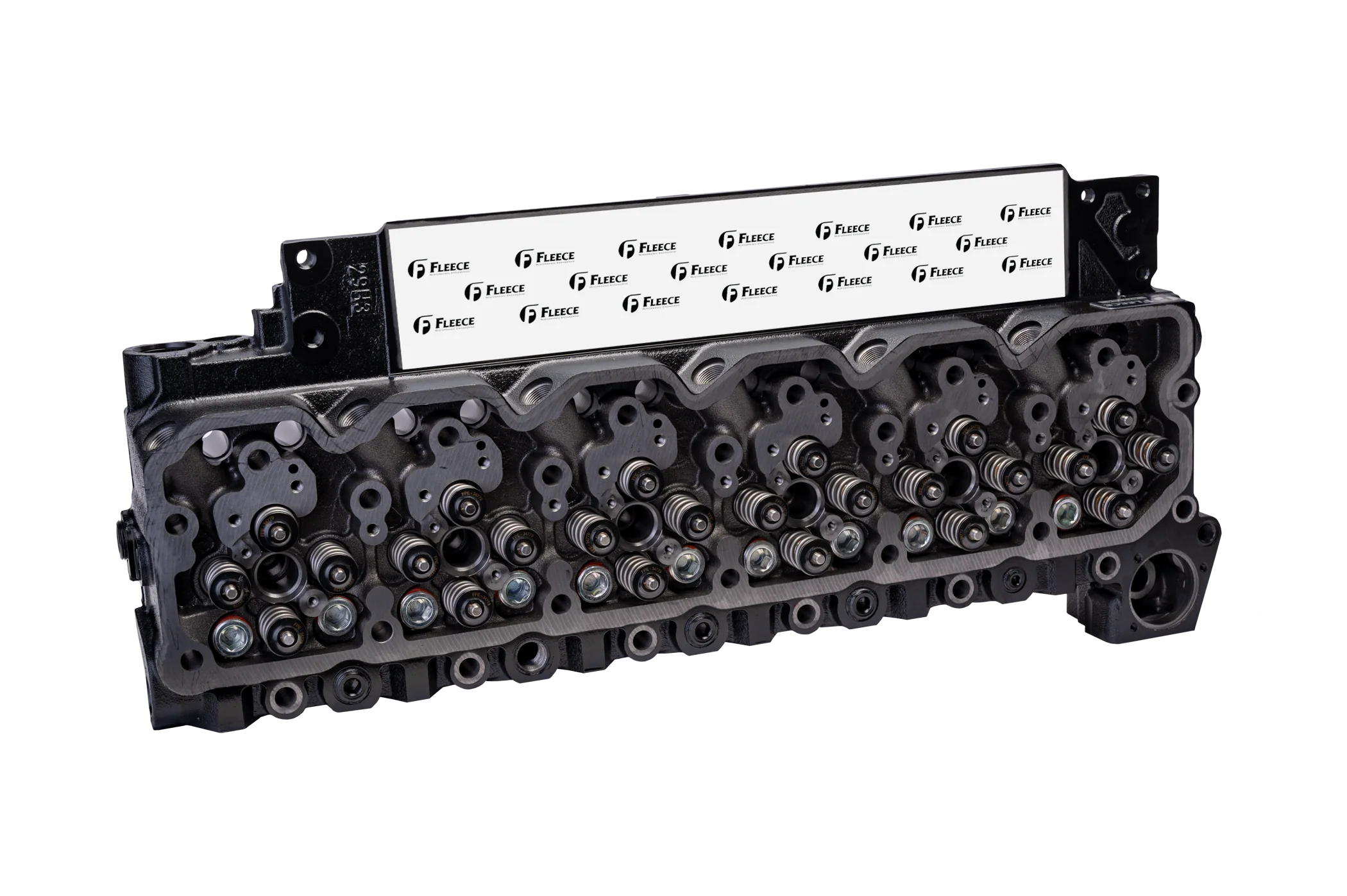 5.9L VP 98.5-02 Freedom Series Cummins Cylinder Head (Street - HD) Fleece Performance - Image 6