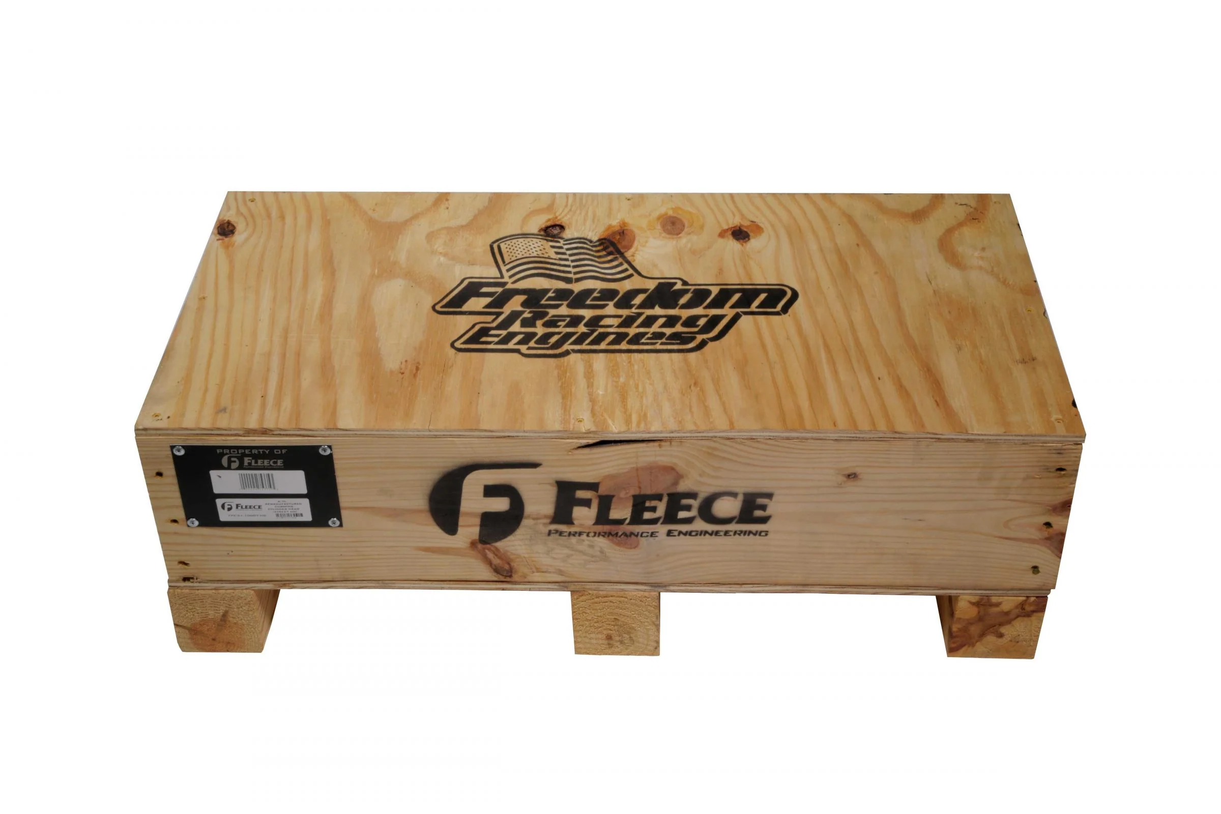 5.9L VP 98.5-02 Freedom Series Cummins Cylinder Head (Street - HD) Fleece Performance - Image 8