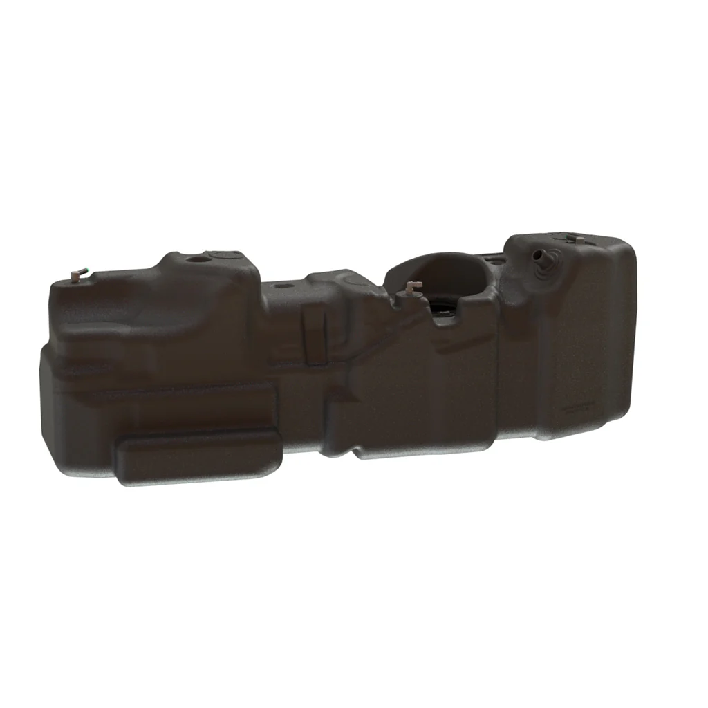 52 Gallons Fuel Tank. RAM 2500/3500 Crew Cab, Short Bed 2013-2024 - Image 3