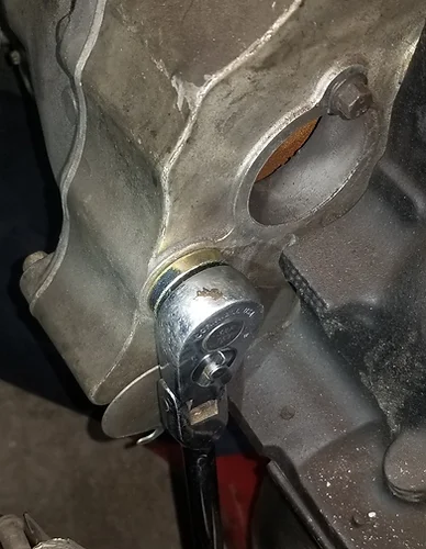 Cummins Barring tool - Image 3