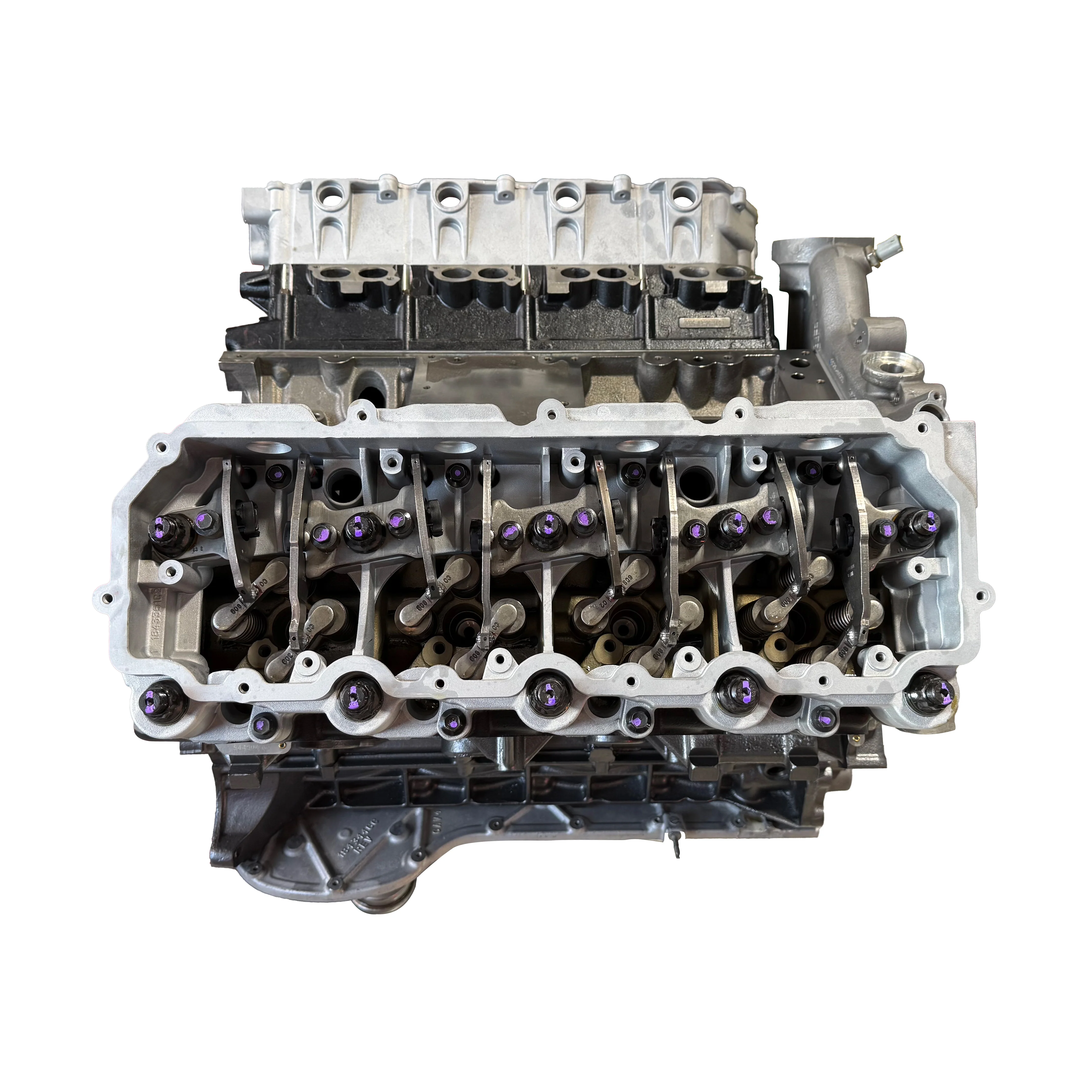 POWER STROKE 6.0L, 2004-2007 - Image 3