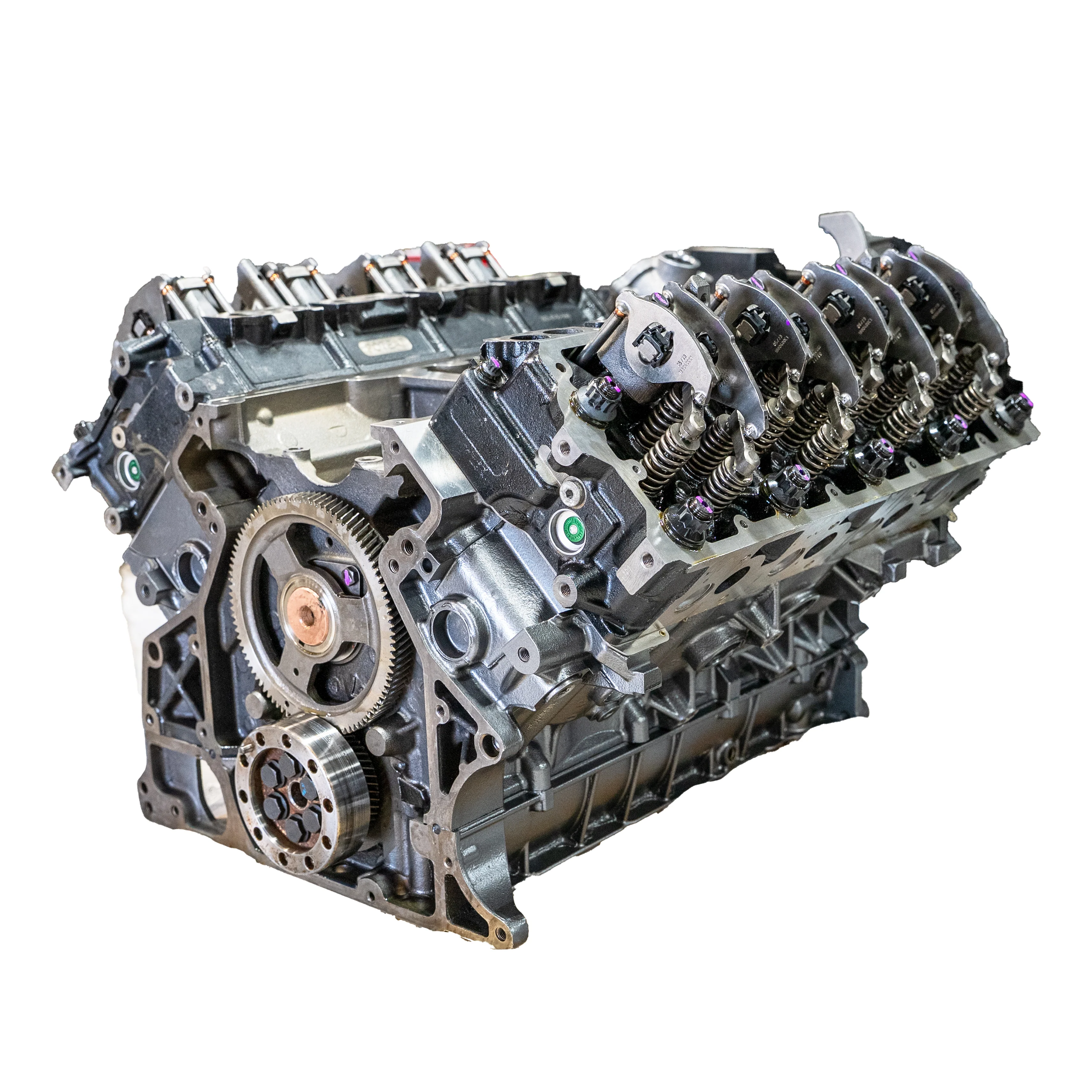 POWER STROKE 6.4L, 2008-2010 - Image 3
