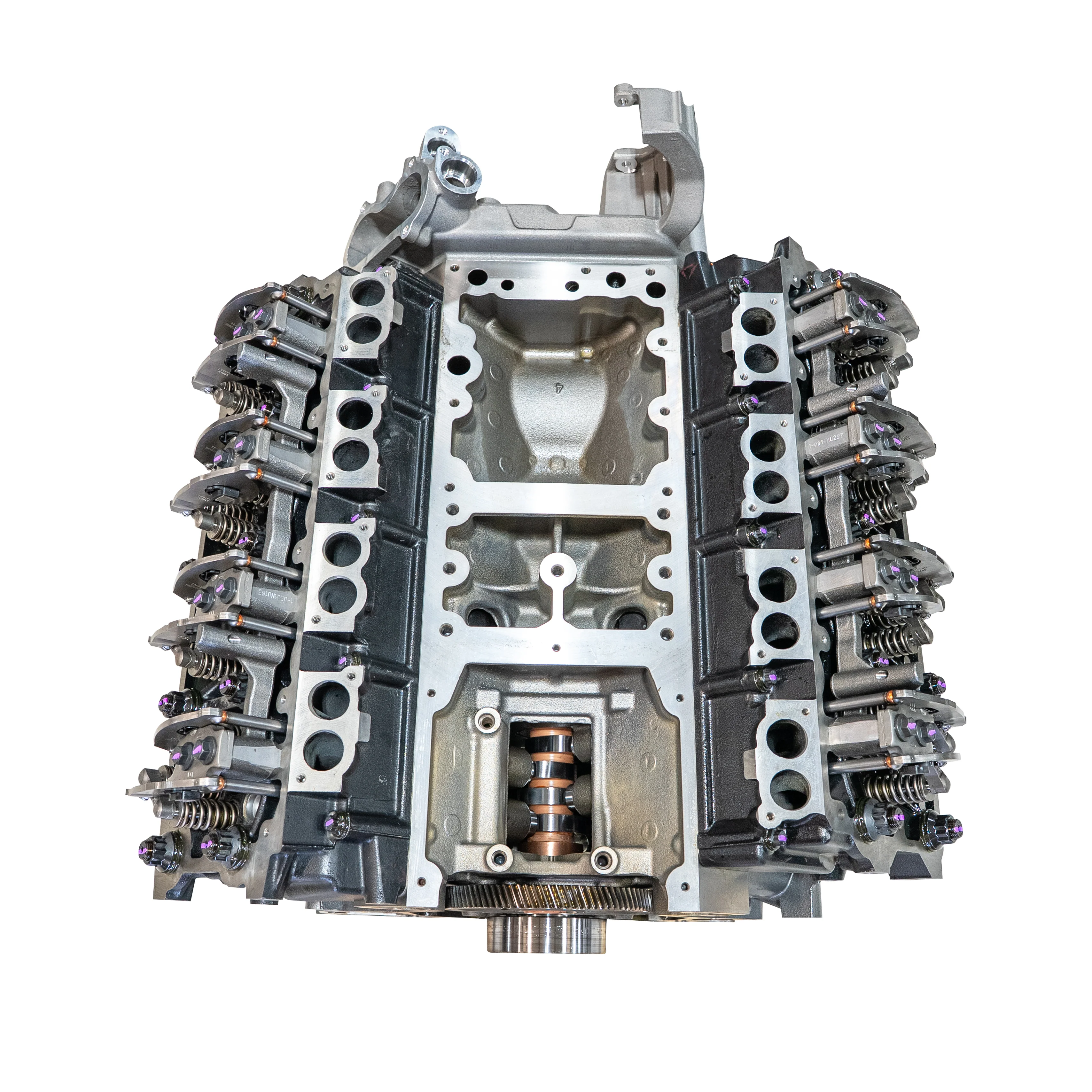 POWER STROKE 6.4L, 2008-2010 - Image 4