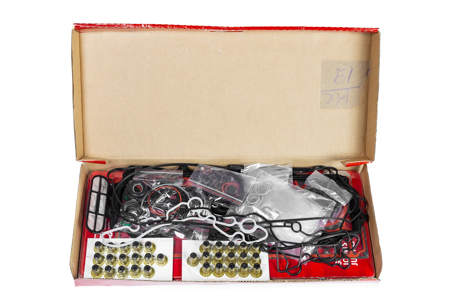 Head Gasket Set 6.0L Powerstroke 18mm. CA Excl.