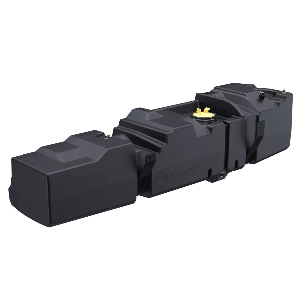 60 Gallon Replacement Fuel Tank for 1999-2007 Ford F250, F350 Powerstroke 7.3L, 6.0L Crew Cab Short Bed