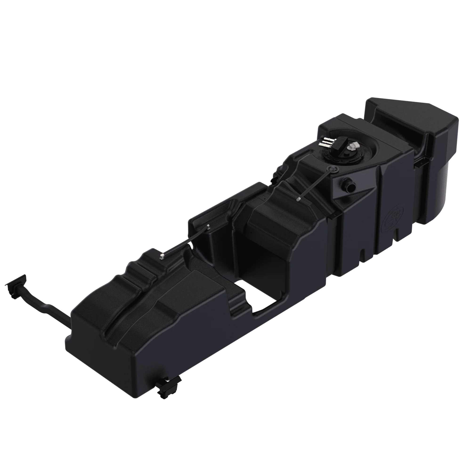 62 Gallon Replacement Fuel Tank for 2001-2004 GM Duramax 6.6L LB7 Crew Cab Short Bed