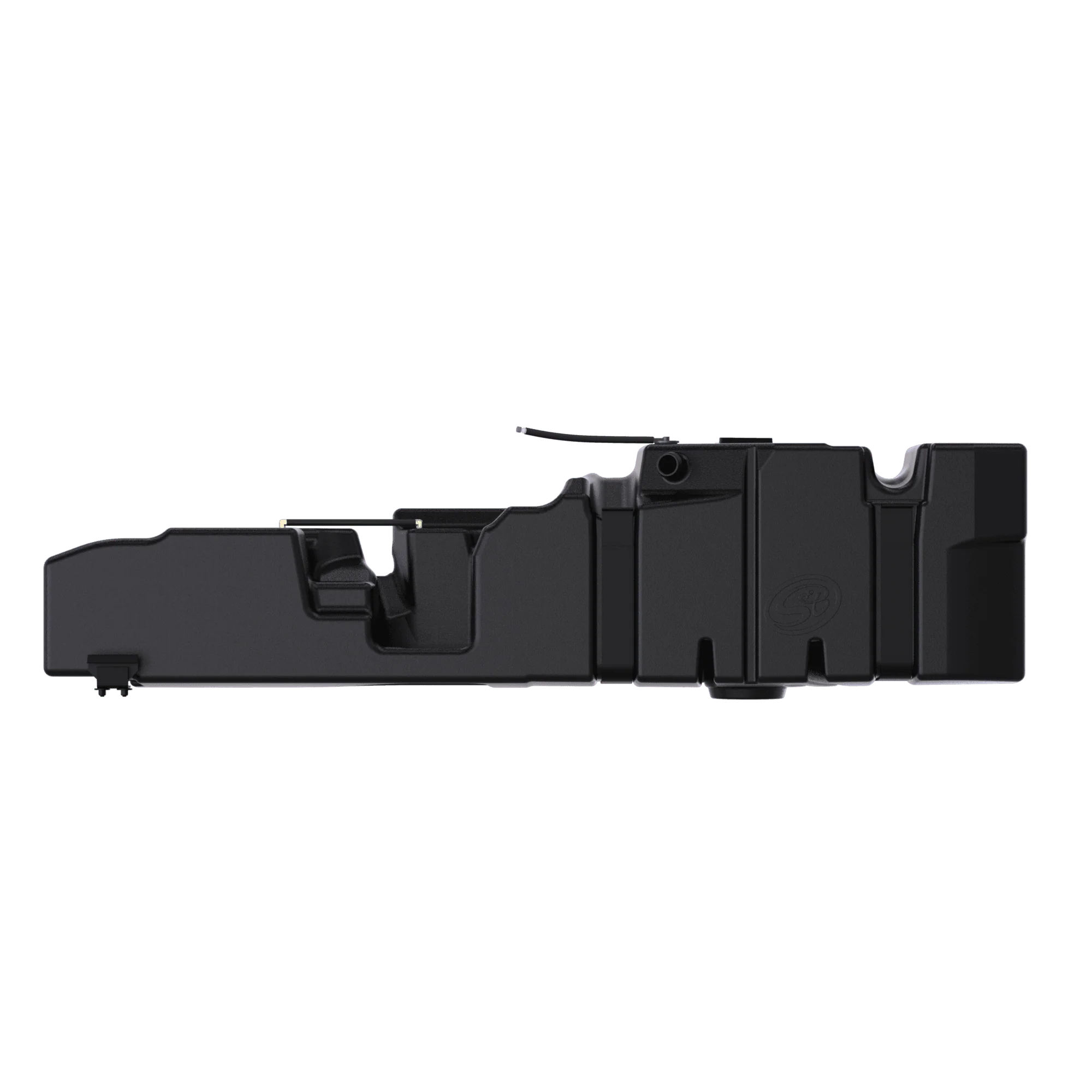 62 Gallon Replacement Fuel Tank for 2004-2010 GM Duramax 6.6L LLY, LBZ, LMM Crew Cab Short Bed - Image 2