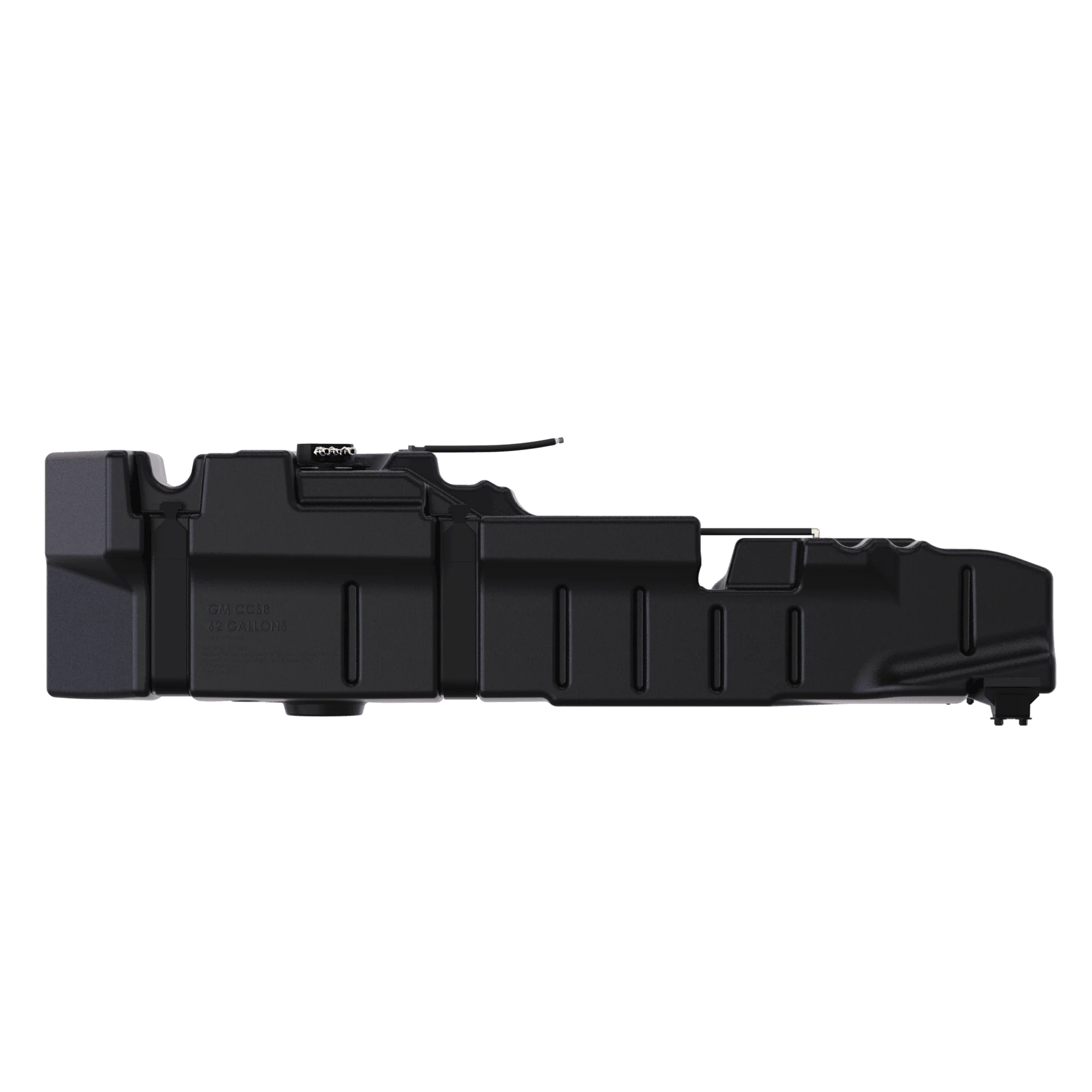 62 Gallon Replacement Fuel Tank for 2004-2010 GM Duramax 6.6L LLY, LBZ, LMM Crew Cab Short Bed - Image 4