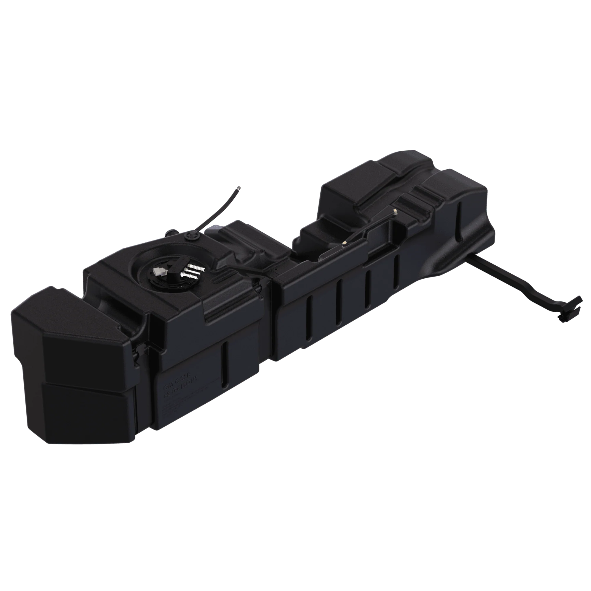 62 Gallon Replacement Fuel Tank for 2004-2010 GM Duramax 6.6L LLY, LBZ, LMM Crew Cab Short Bed - Image 5