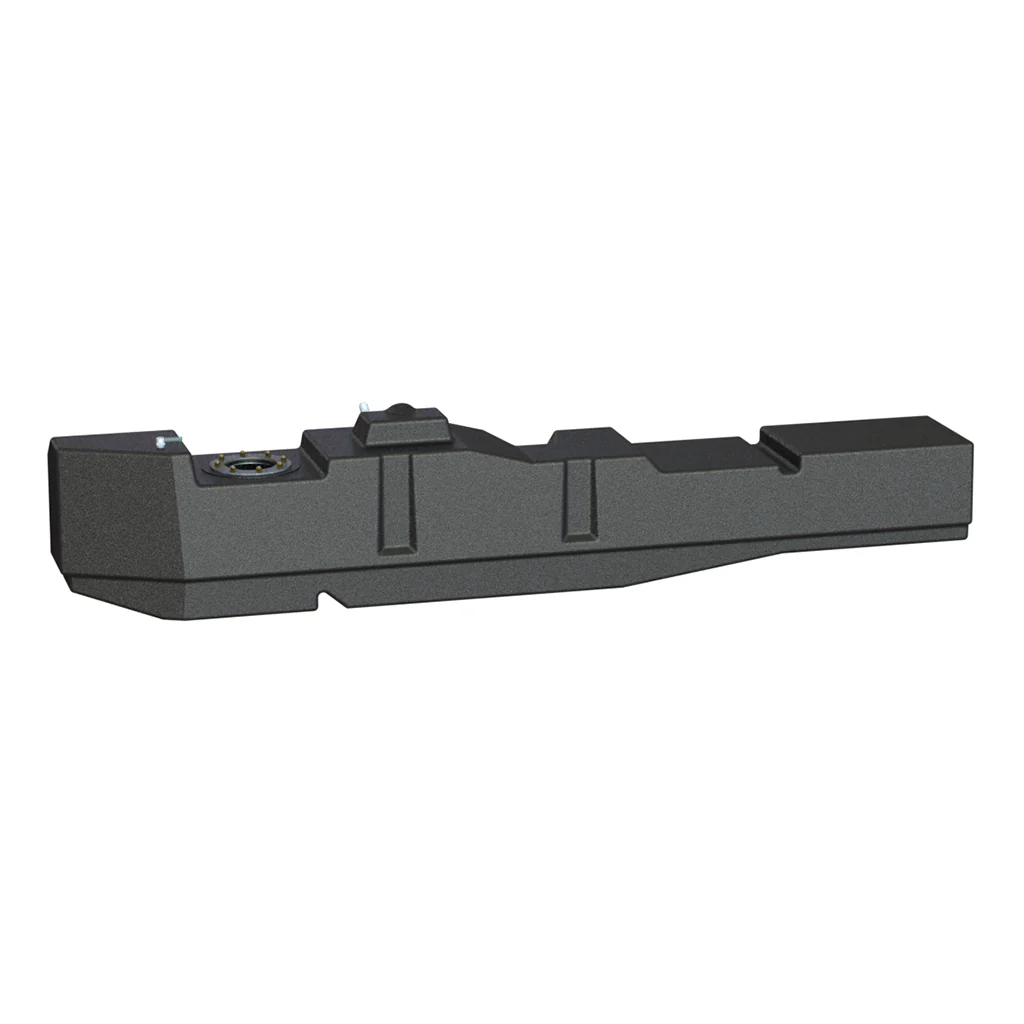 67 Gallons Fuel Tank. Ford Crew Cab, Long Bed 2008-2010 - Image 3