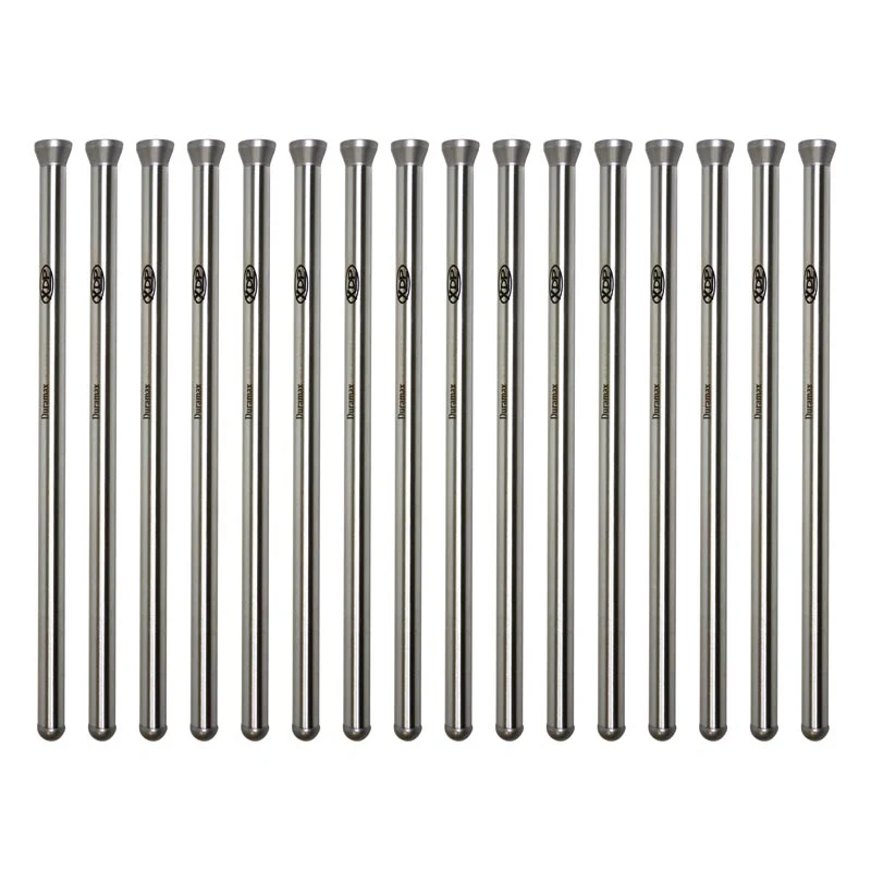 7/16 Inch Competition & Race Performance Pushrods 2001-2016 GM 6.6L Duramax XD316 XDP