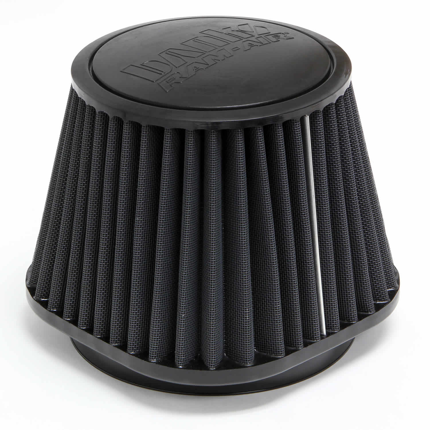 Air Filter Element Dry For Use W/Ram-Air Cold-Air Intake Systems 07-12 Dodge/Ram 6.7L Banks Power 42178-D