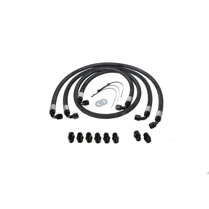 Allison Transmission Cooler Lines For 2006-2010 LBZ-LMM Fleece Performance