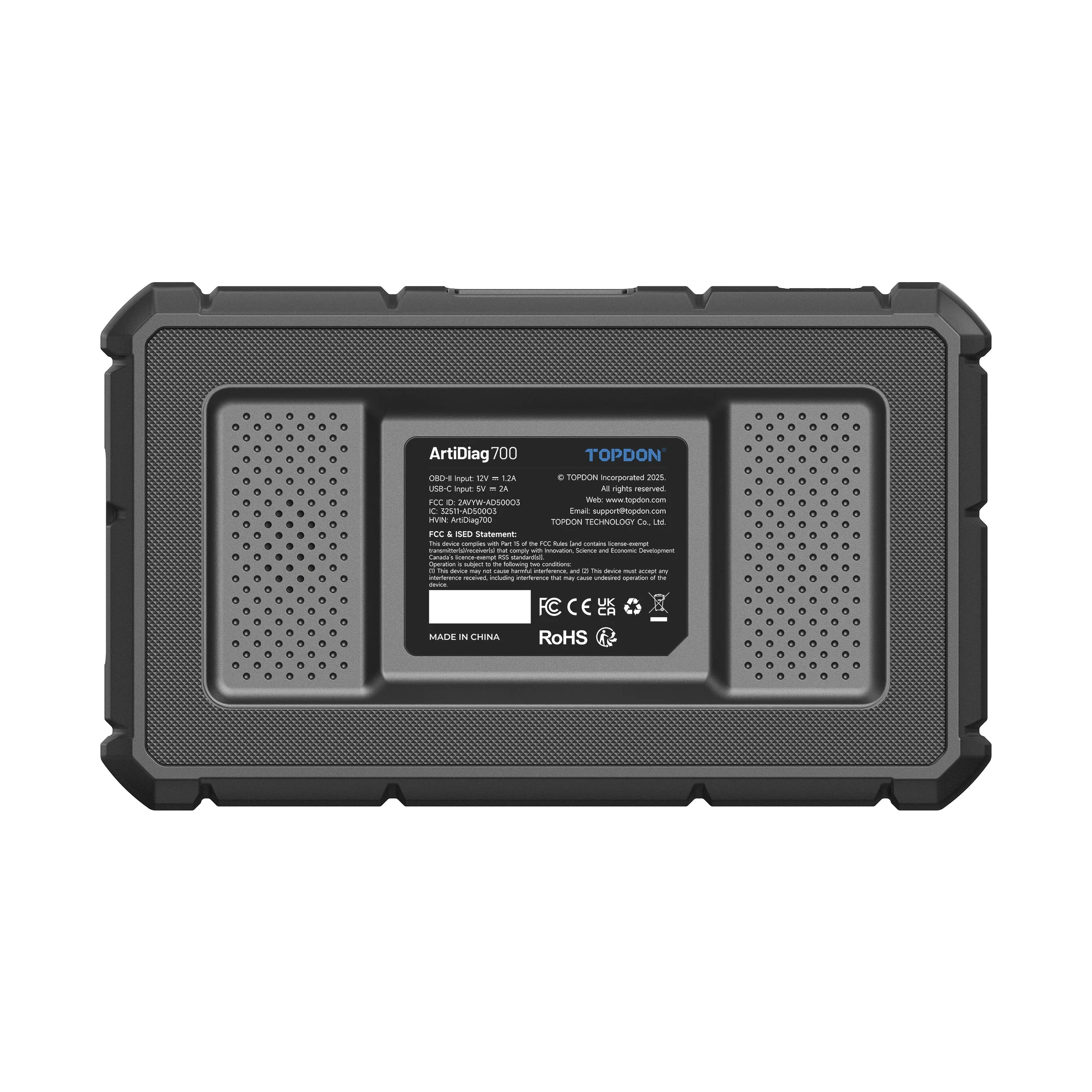 ArtiDiag700 - Image 11