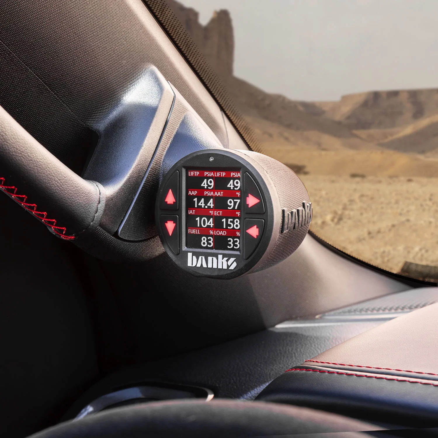 Banks iDash Pro Standalone OBDII CAN Bus Vehicles Stand-Alone Banks Power 66710 - Image 5