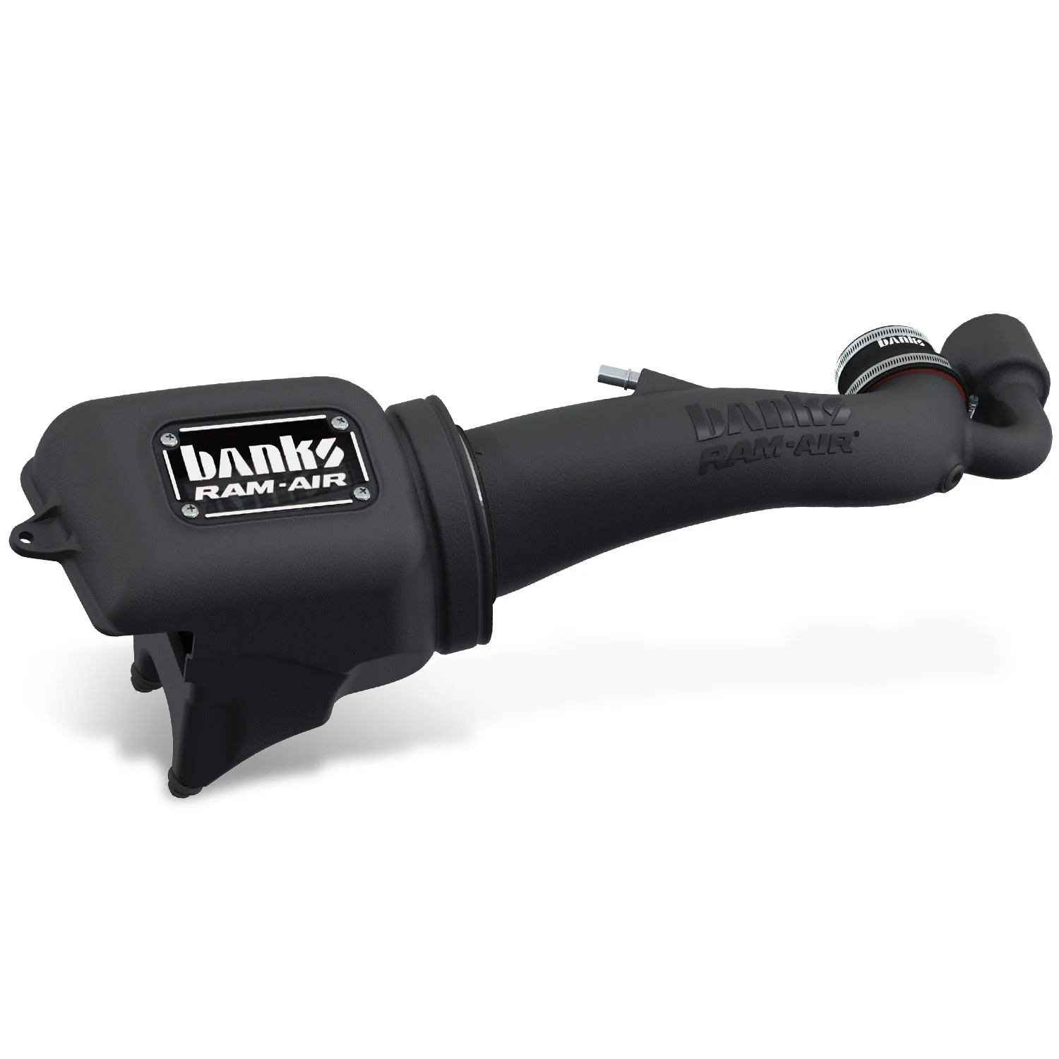 Banks Ram-Air, Big-Ass Dry Filter Cold Air Intake System for 18-24 Jeep Wrangler JL 3.6L 20-24 Gladiator 3.6L 41843-D