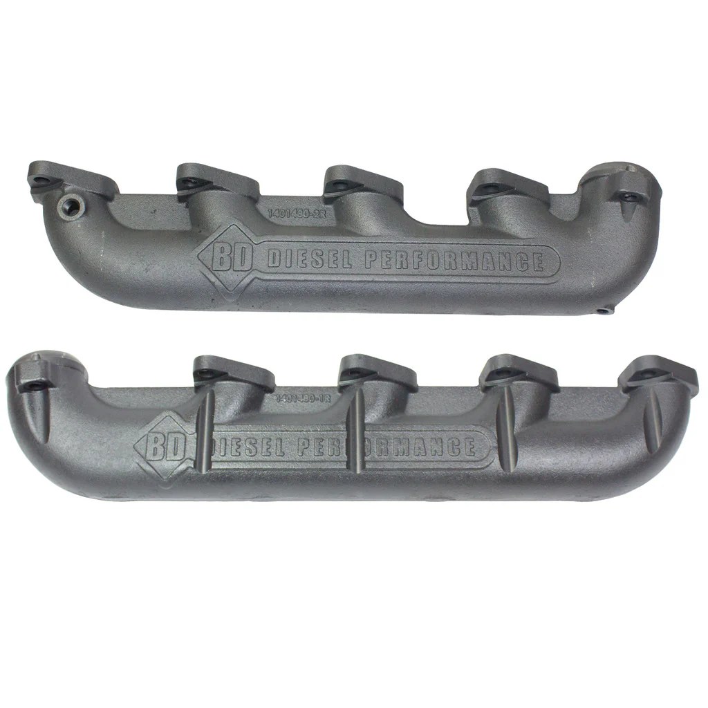 BD 6.0L Powerstroke Exhaust Manifold Set Ford 2003-2007 1041480 - Image 3