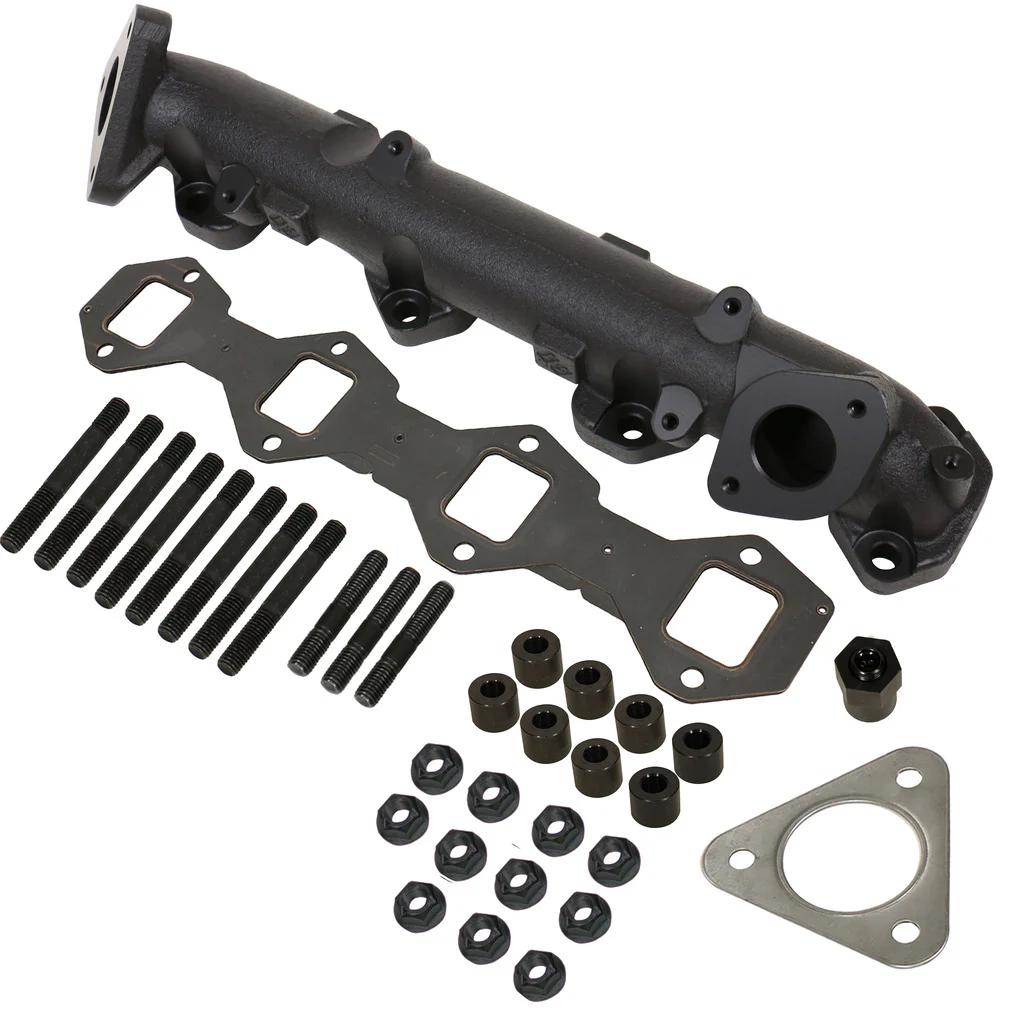 BD 6.7L Power Stroke Exhaust Manifold Passenger Side - Ford 2011-2014 1043005