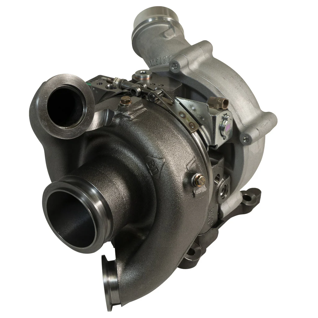 BD 6.7L Power Stroke Screamer Stage 1 Retrofit Turbo Kit Ford 2011-2016 1045824 - Image 5