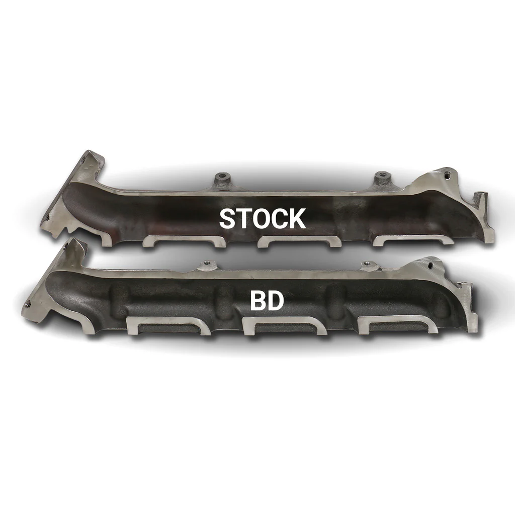 BD 6.7L Powerstroke Exhaust Manifold Kit - Ford 2015-2019 1043008 - Image 5
